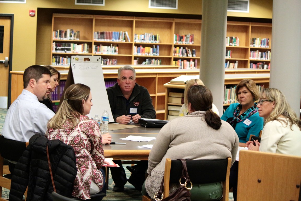 Education Focus Group